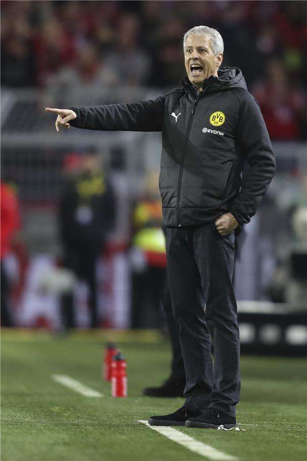 لوسيان فافر