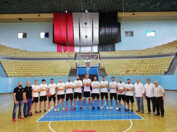 منتخب سوريا