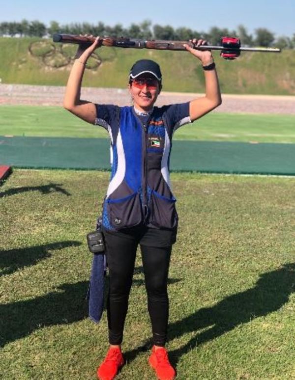 سارة الحوال