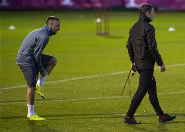 فرانك ريبيري