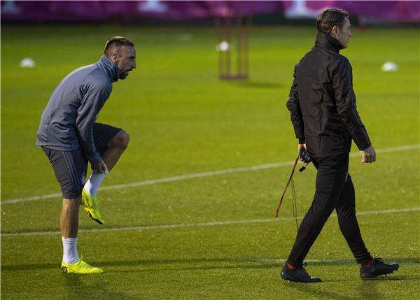 فرانك ريبيري