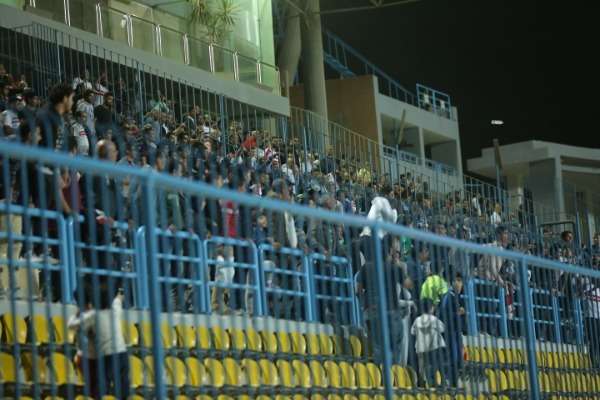 جماهير الزمالك