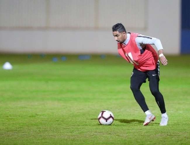 سالم الدوسري