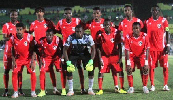 الأولمبي السوداني