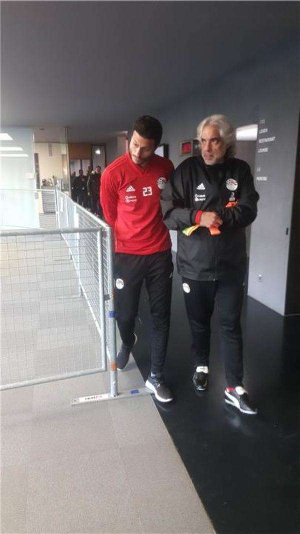 ناجي والشناوي