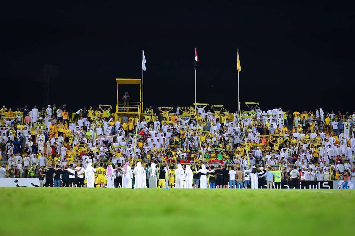 جماهير الوصل