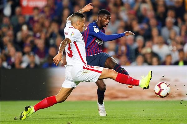 عثمان ديمبلي