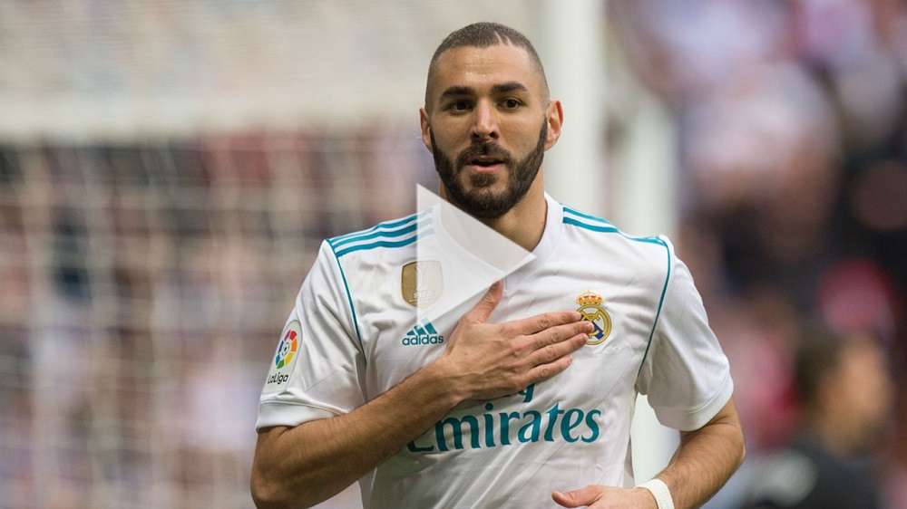 كريم بنزيما