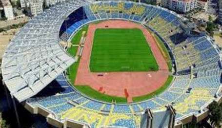 ملعب محمد الخامس