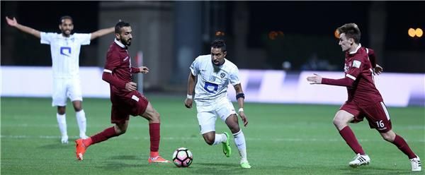 جانب من لقاء سابق بين الفريقين
