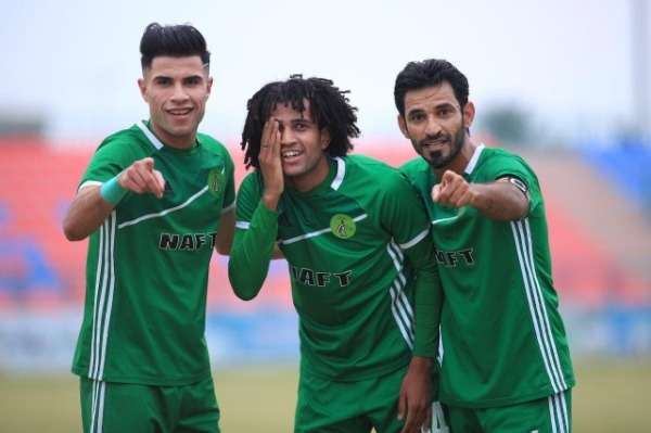 لاعبو النفط