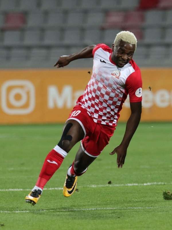 كبالنجو يفتقد صدارة الهدافين