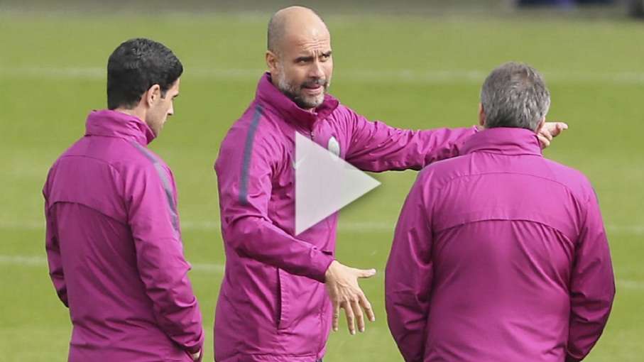 بيب جوارديولا