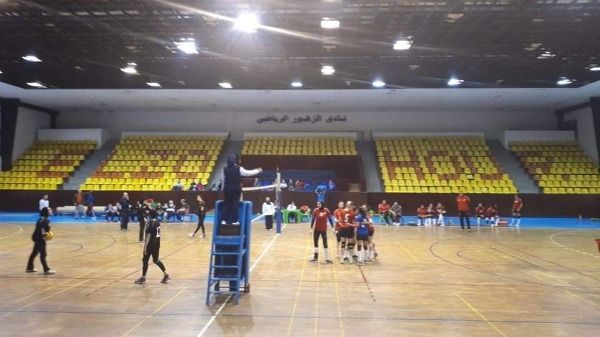 من المباراة