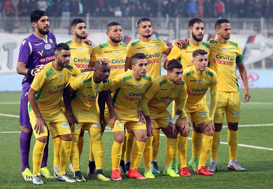  شبيبة القبائل