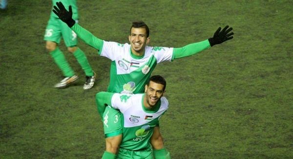 ليث خروب مهاجم الظاهرية