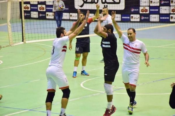 من المباراة