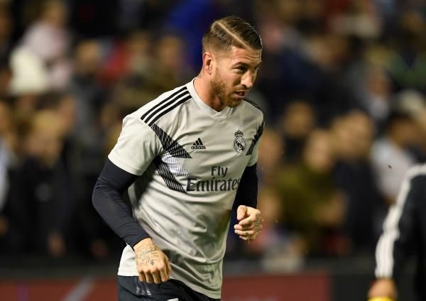  سيرجيو راموس