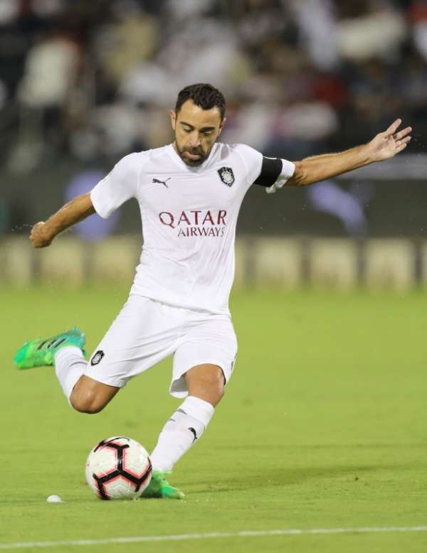 تشافي هيرنانديز