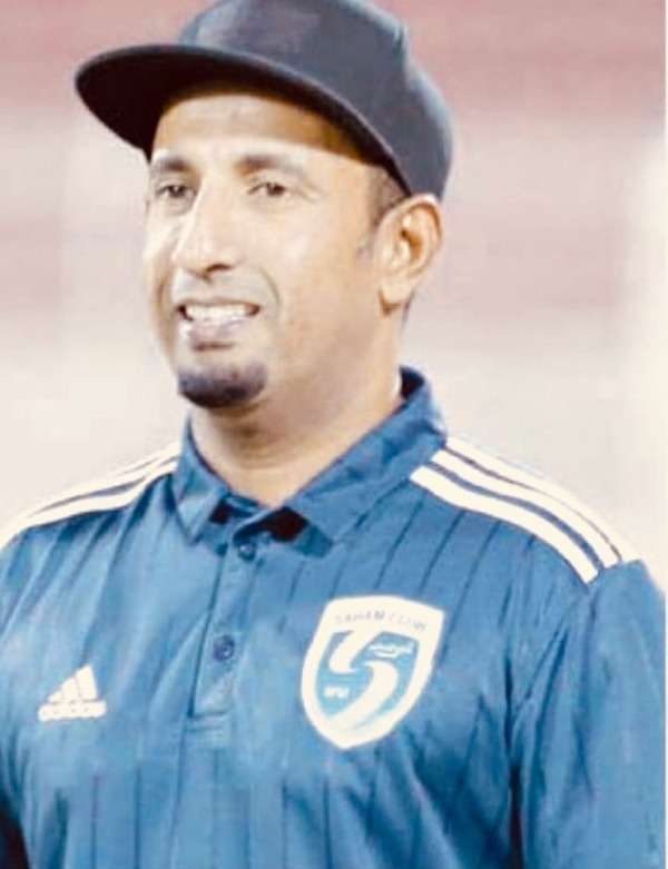 أحمد العلوي