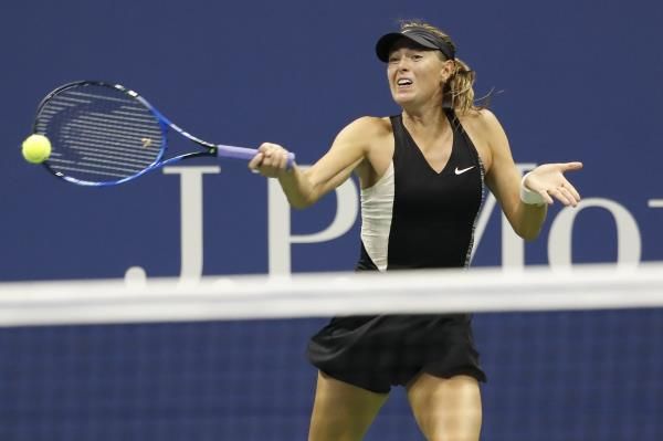 ماريا شارابوفا