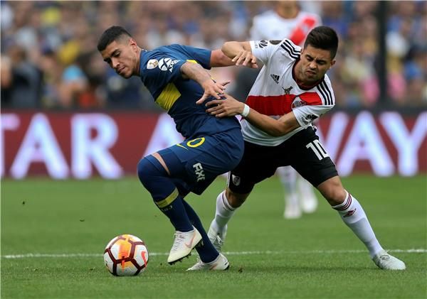 من مواجهة سابقة بين الفريقين