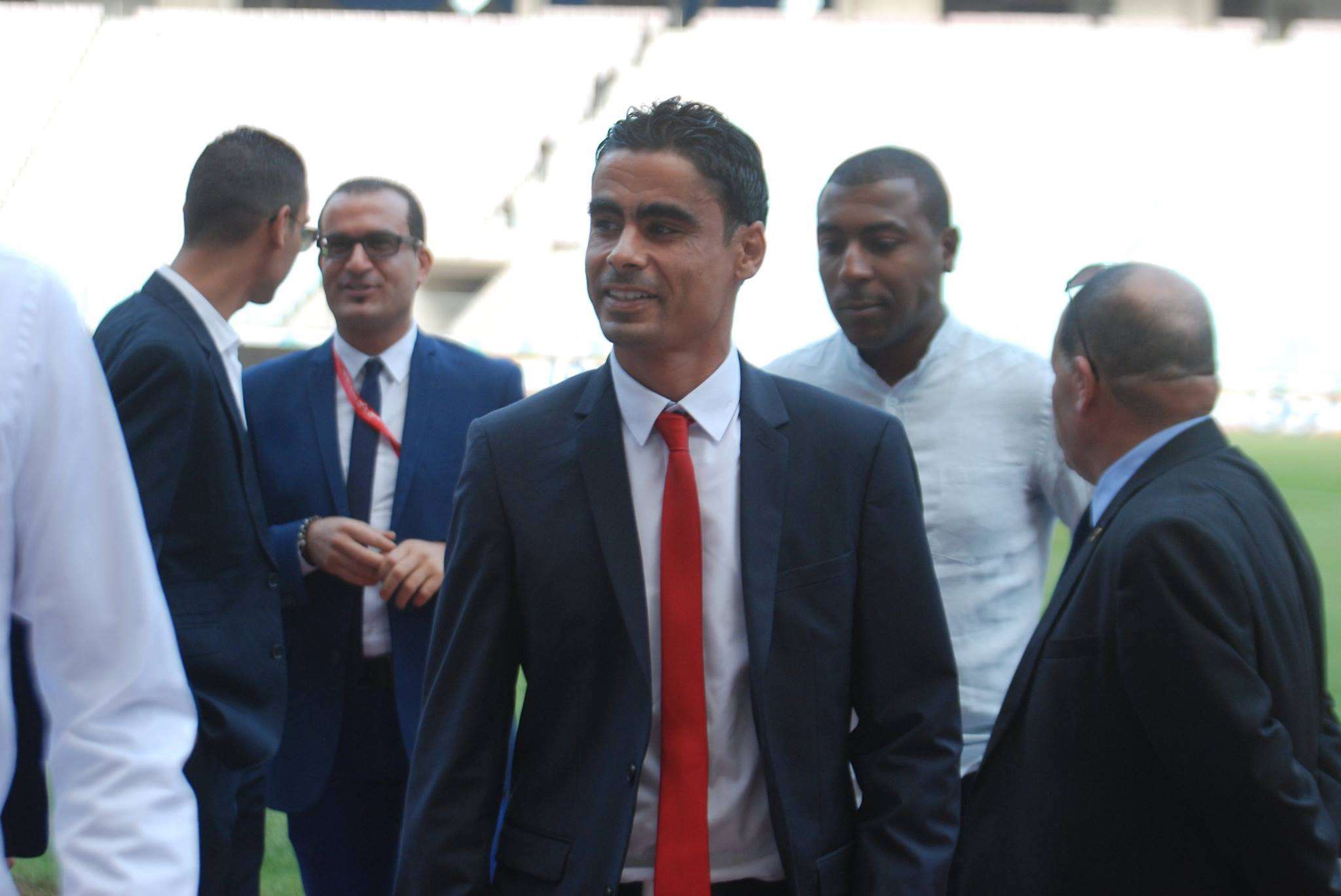 وليد الجريدي