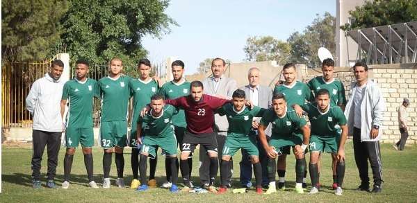 الأخضر الرياضي