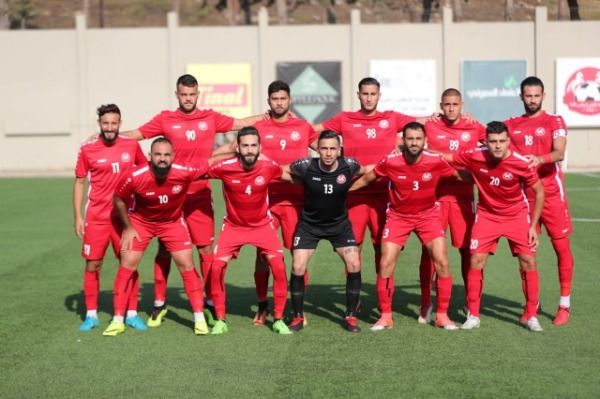 الإخاء الأهلي عاليه