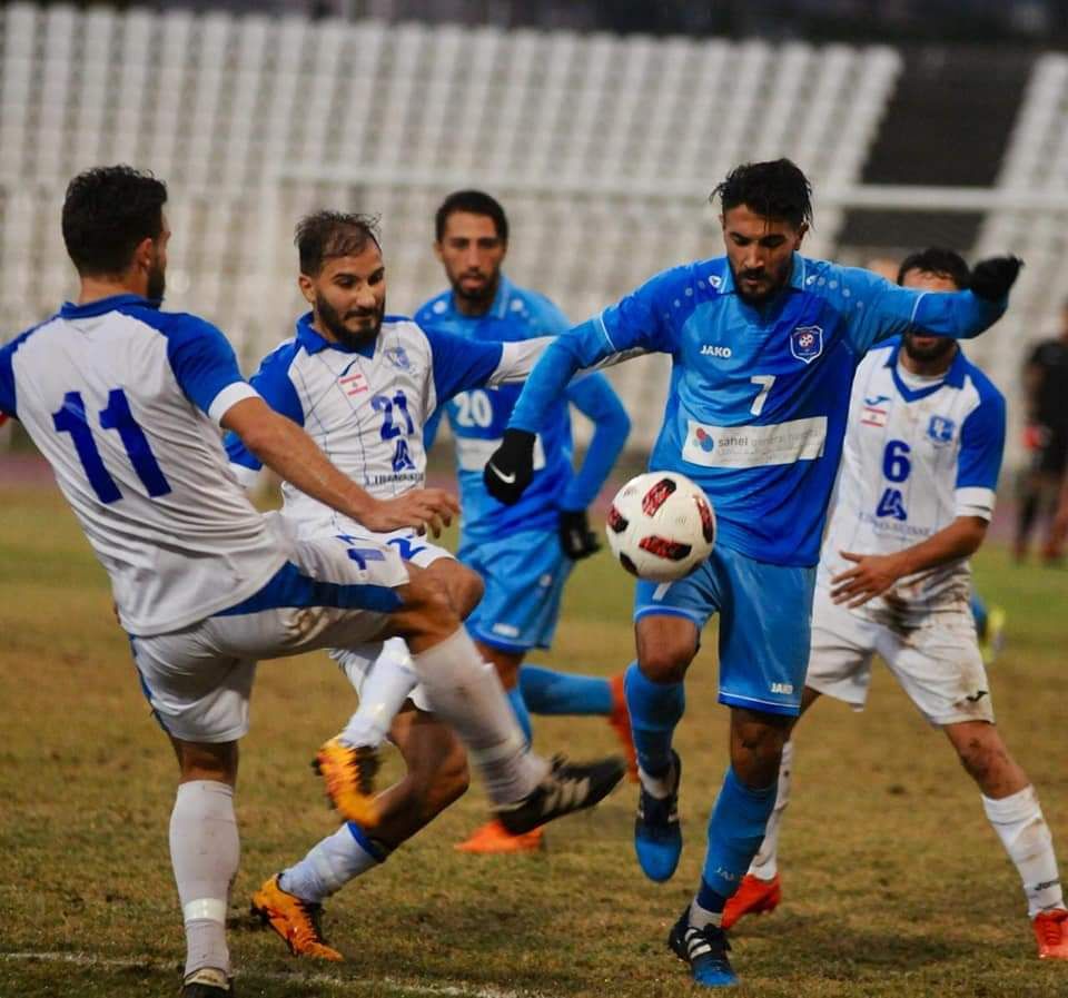  جانب من المباراة