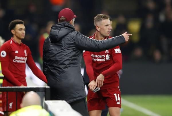 جوردان هندرسون