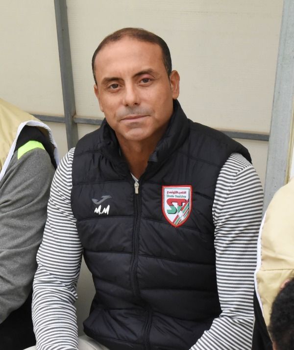 محمد المكشر 