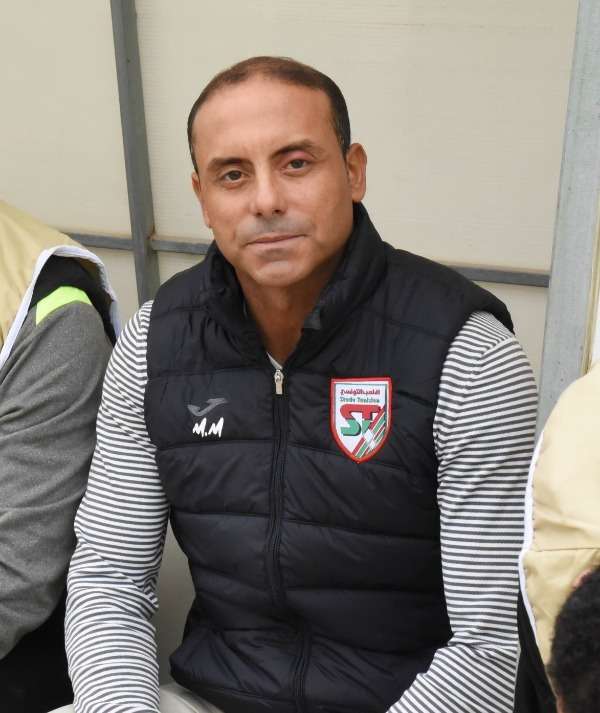 محمد المكشر 