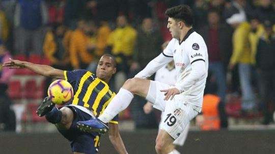 من المباراة