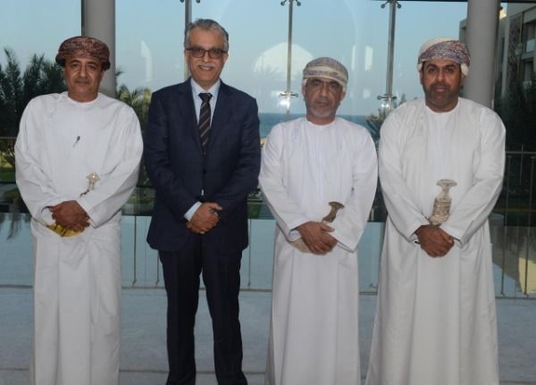 الشيخ سلمان بعد وصوله