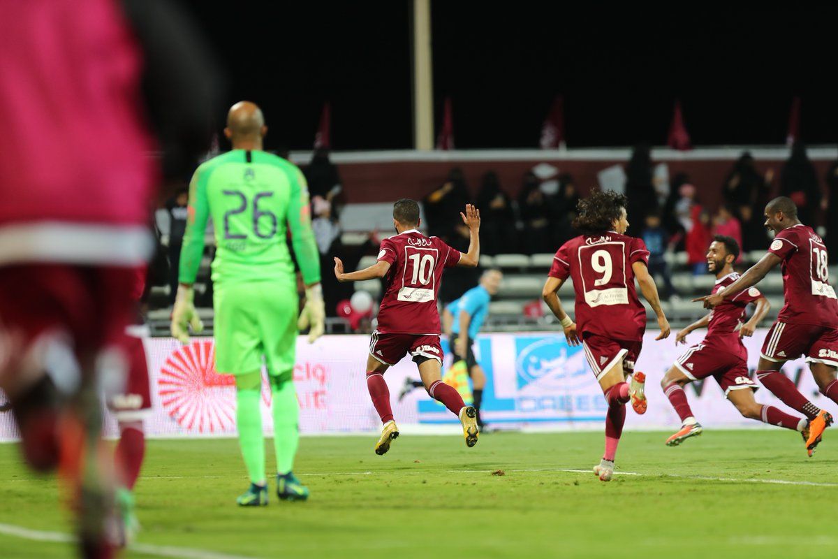 لاعبو الفيصلي