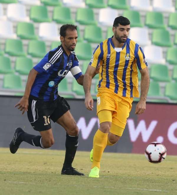 من الدوري القطري