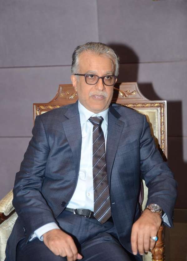 الشيخ سلمان بن إبراهيم آل خليفة