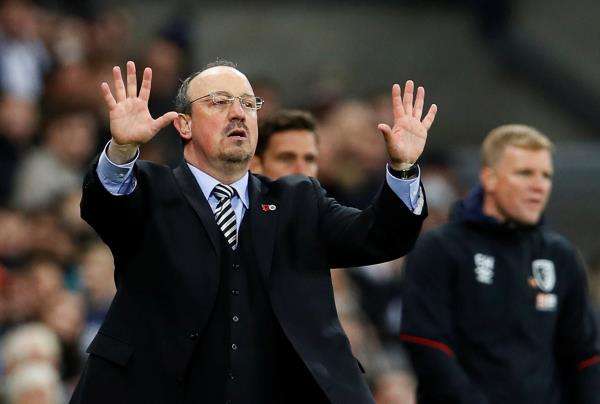  رافائيل بينيتز