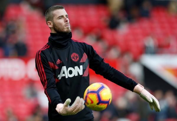 دافيد دي خيا