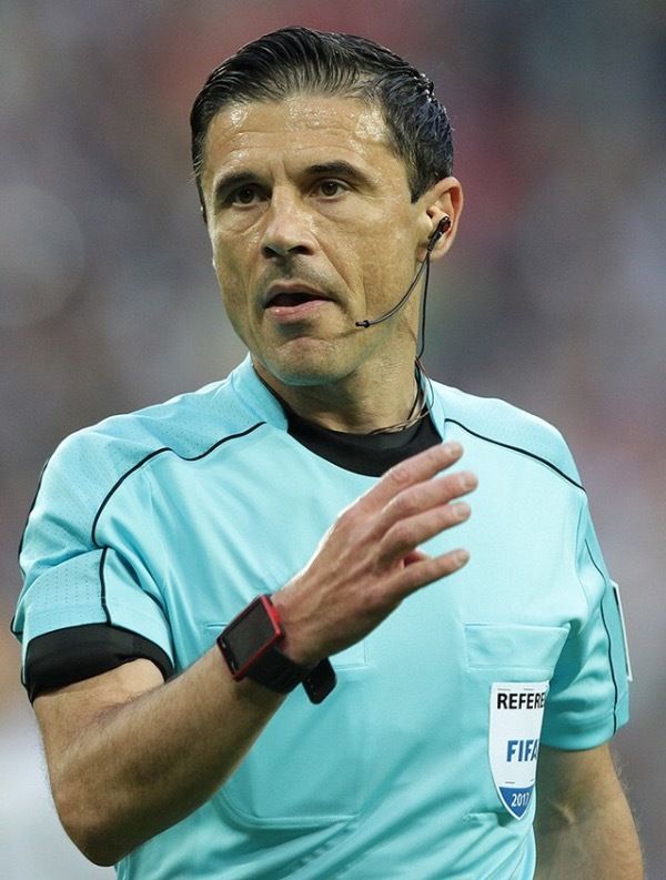 الحكم الصربي ميلوراد ماجيتش