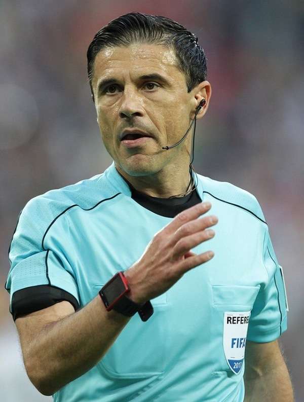 الحكم الصربي ميلوراد ماجيتش