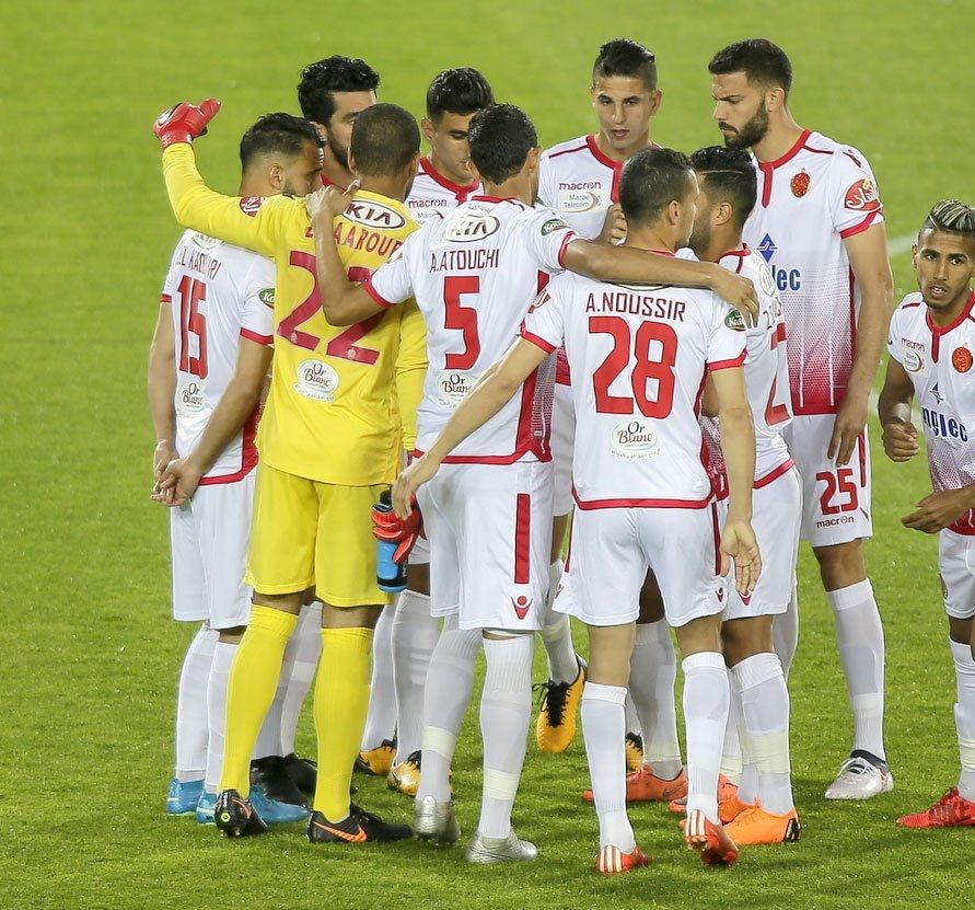 الوداد الرياضي