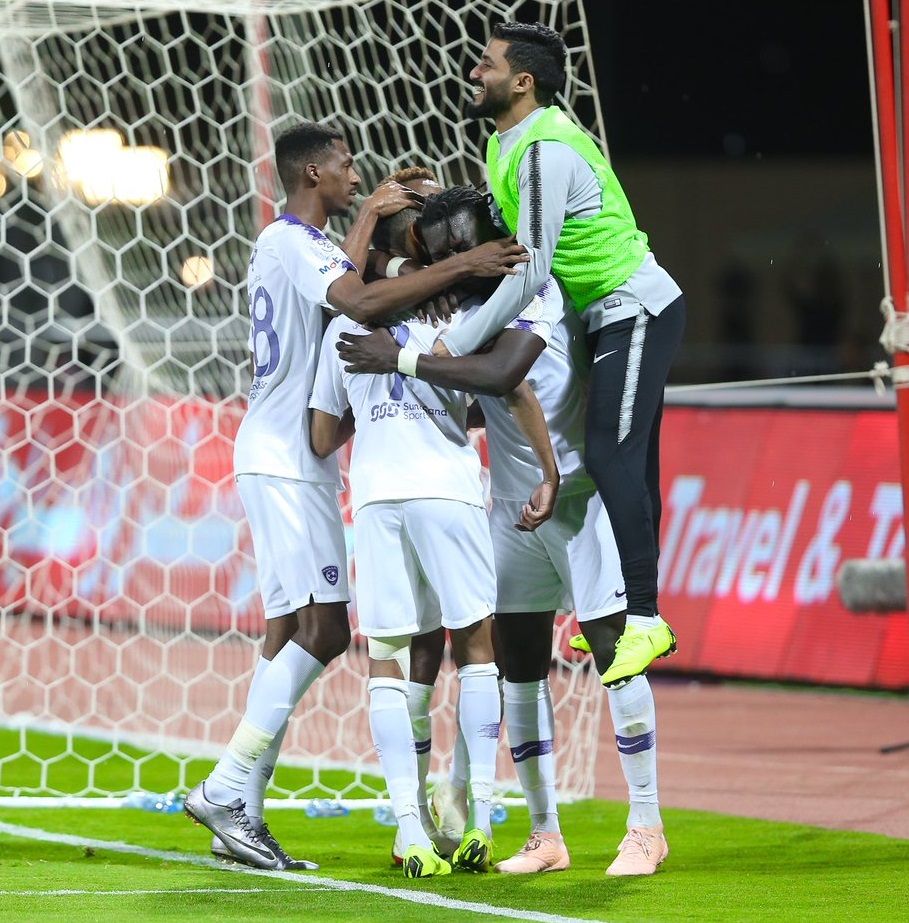 الهلال