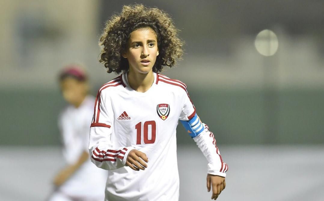 الإماراتية شهد الزركان