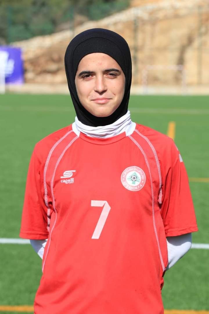 اللبنانية سميرة عوض