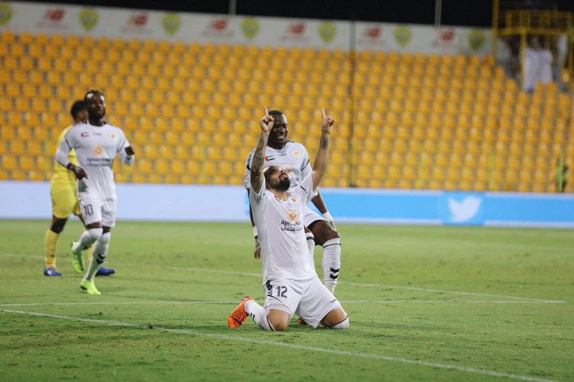 من لقاء الوصل وعجمان