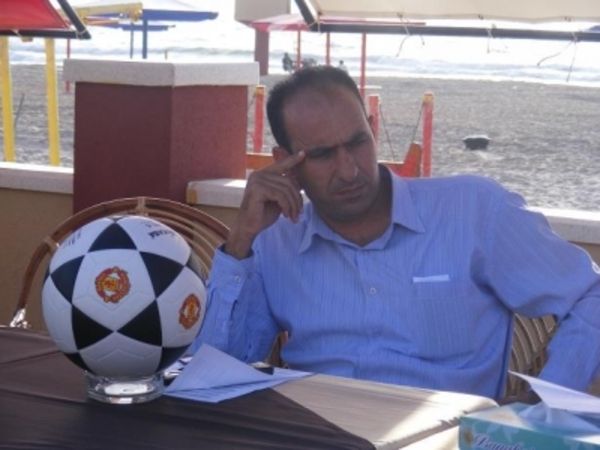 أسعد المجدلاوي