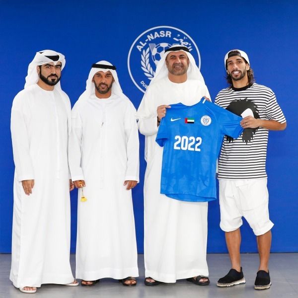 طارق أحمد بعد التجديد