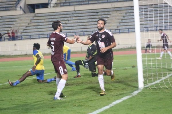 من الدوري اللبناني 